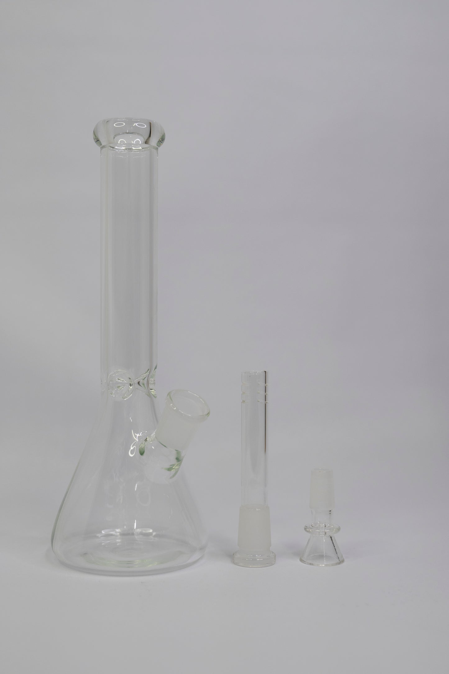 25cm Clear Beaker