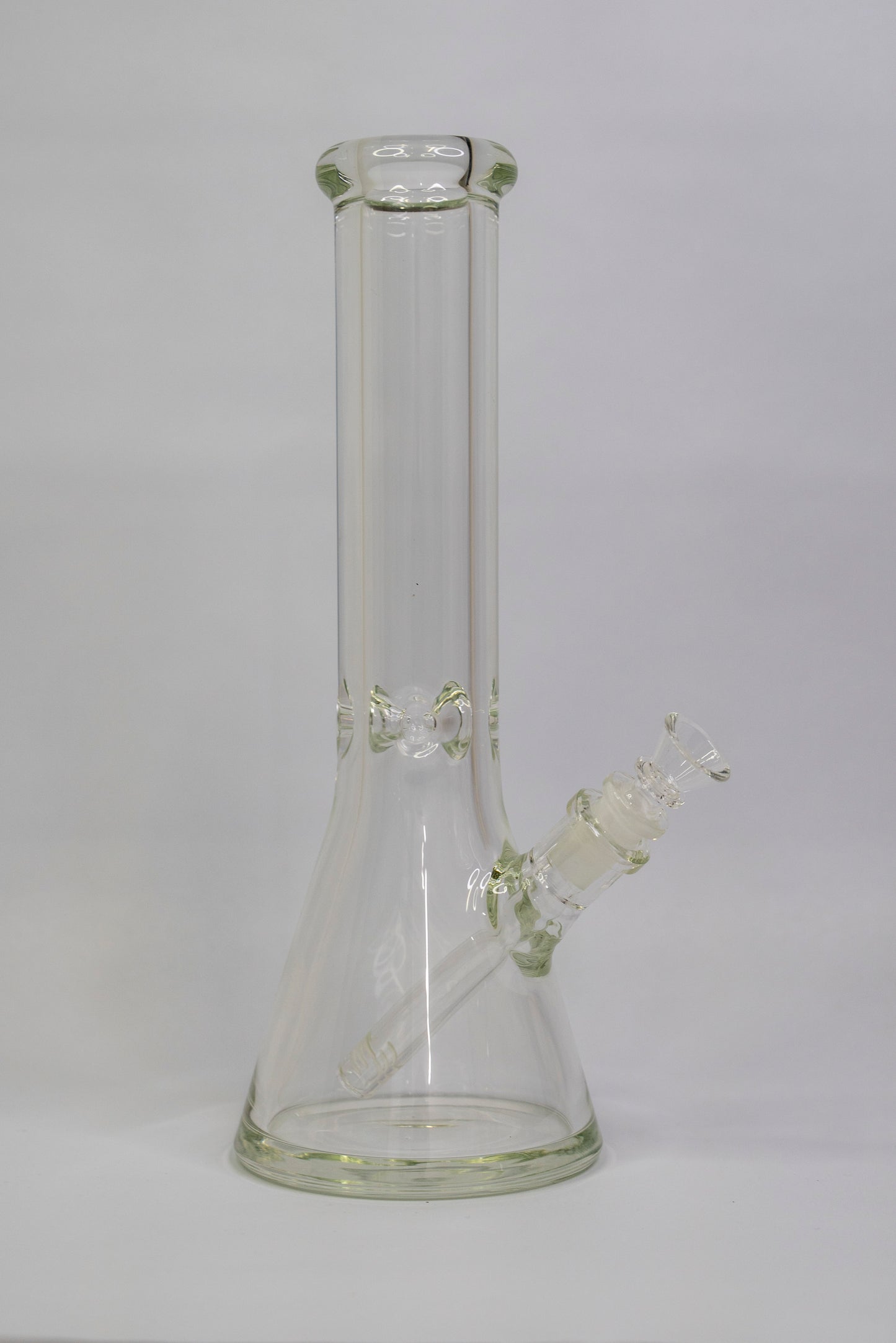 30cm Clear Geometric Beaker