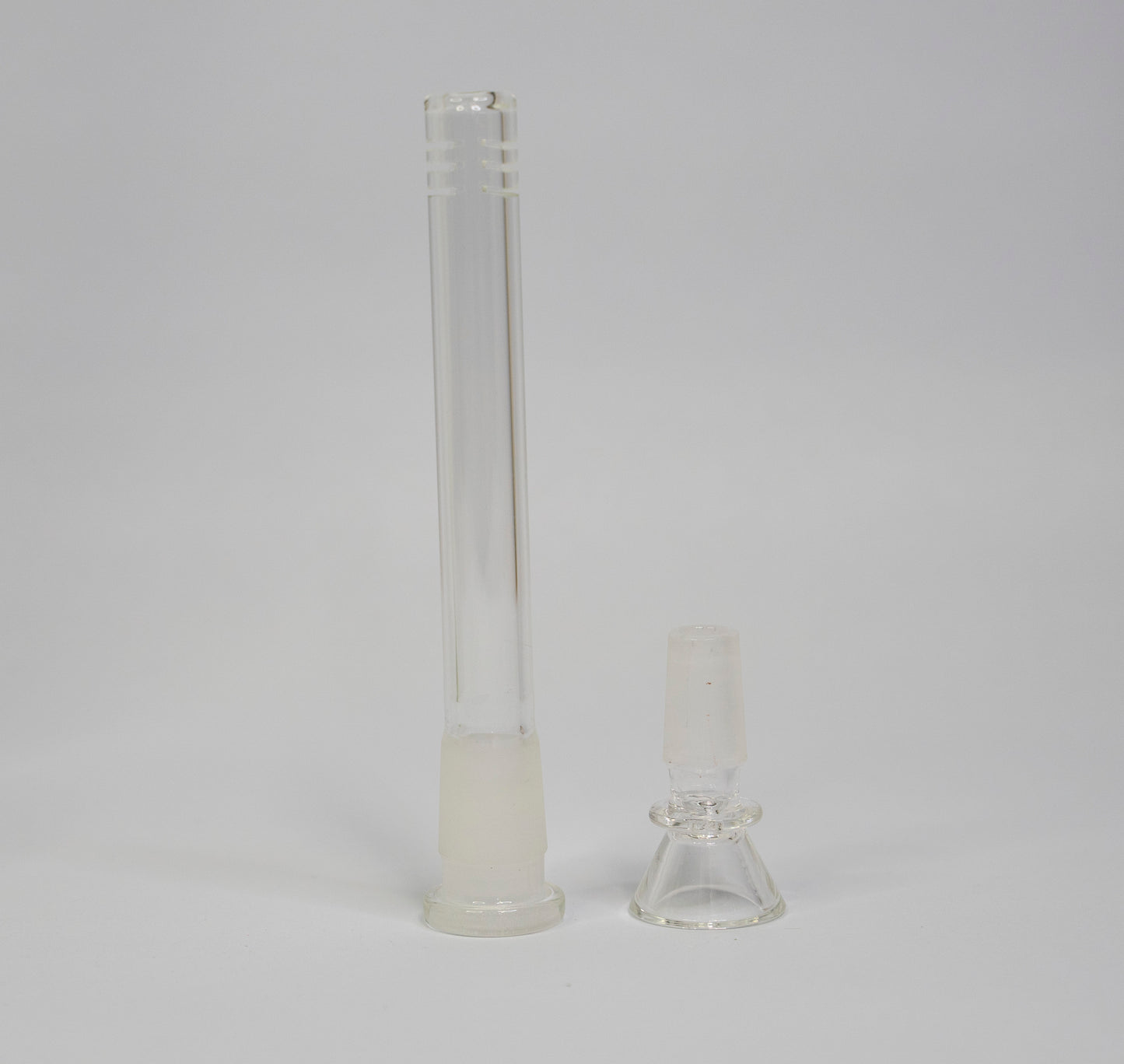 30cm Clear Geometric Beaker