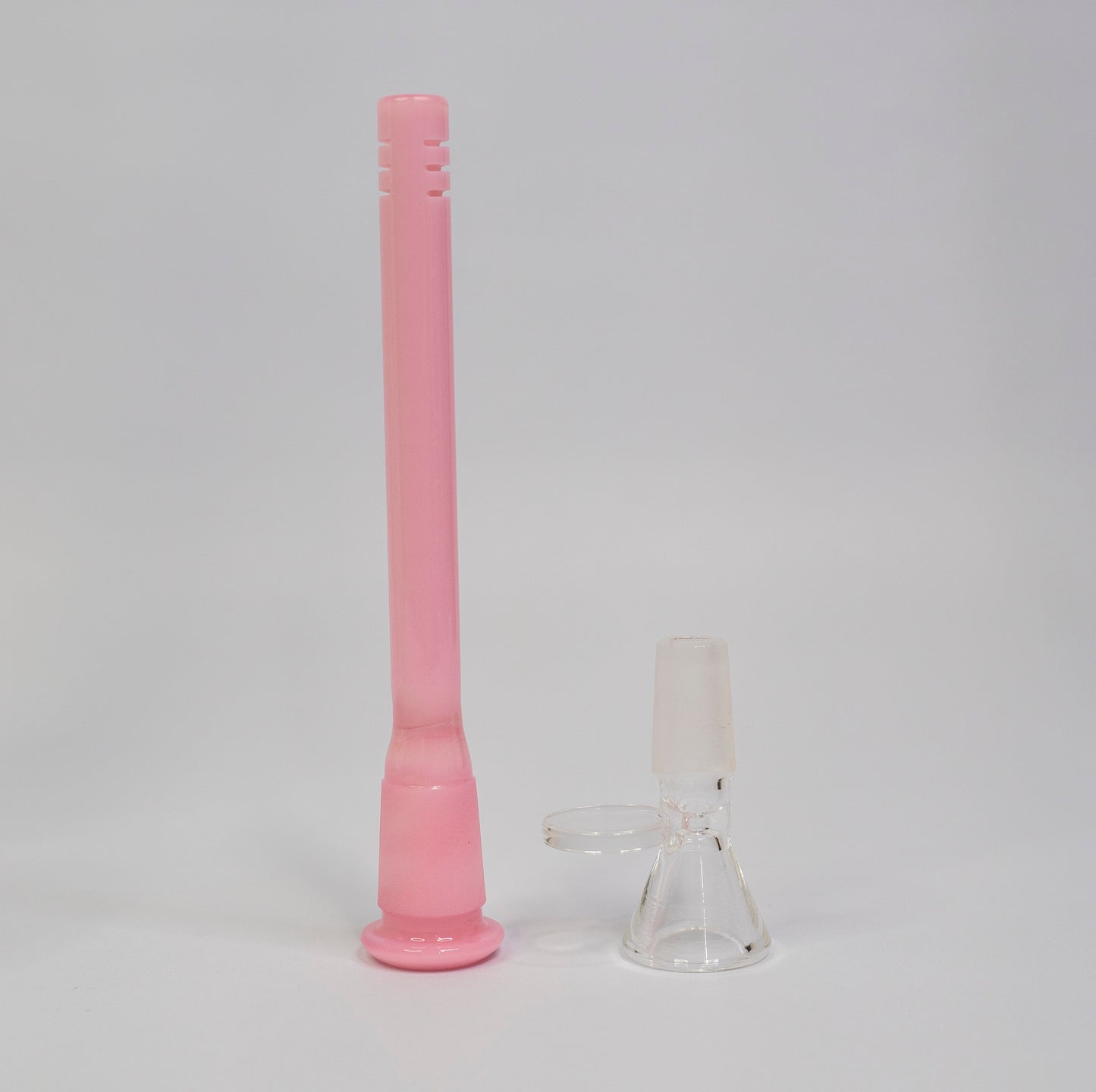 30cm Clear Beaker with Coloured Mouthpiece and Diffuser