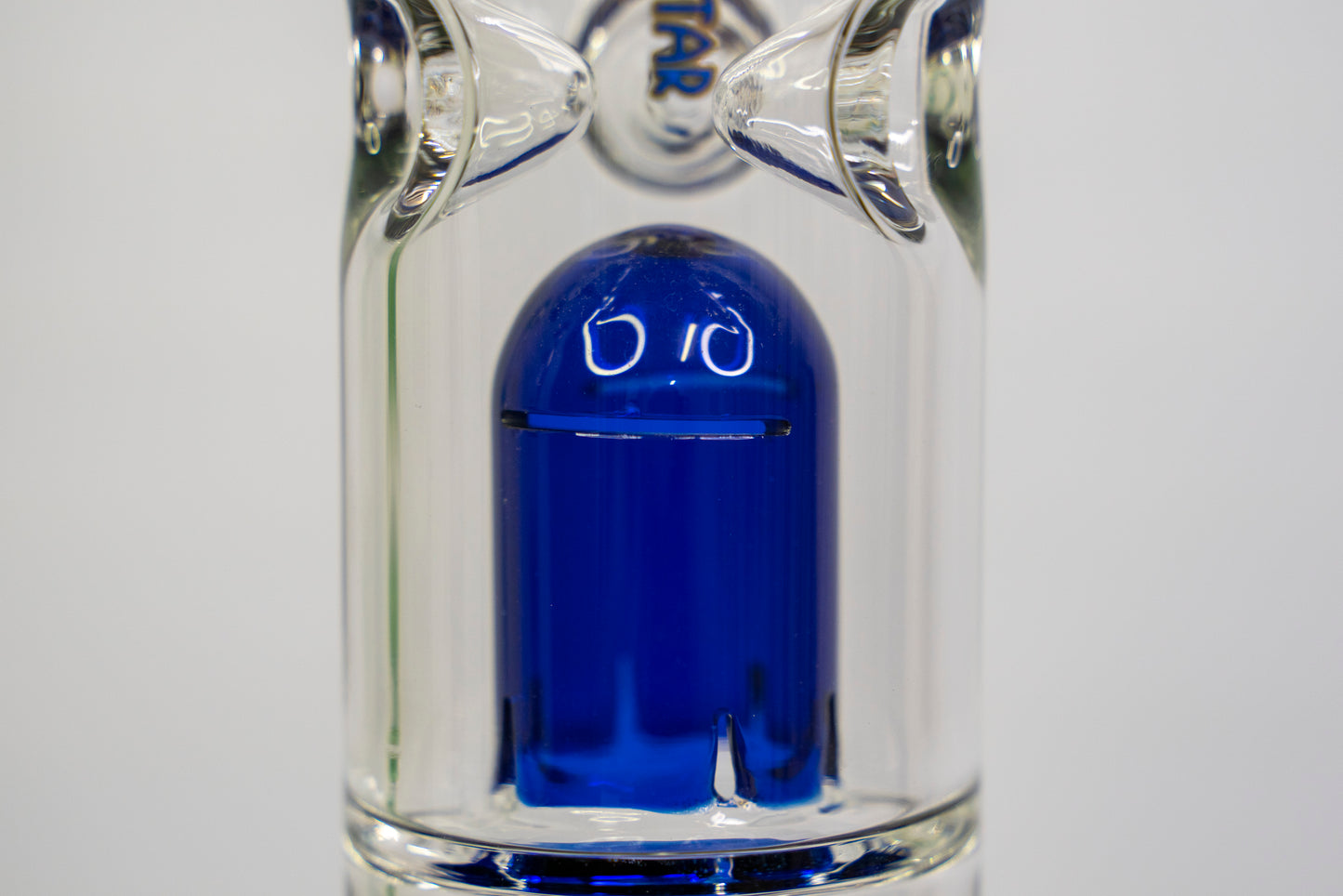 45cm PHOENIX Geometric Beaker with 8-arm Perc and UFO Perc