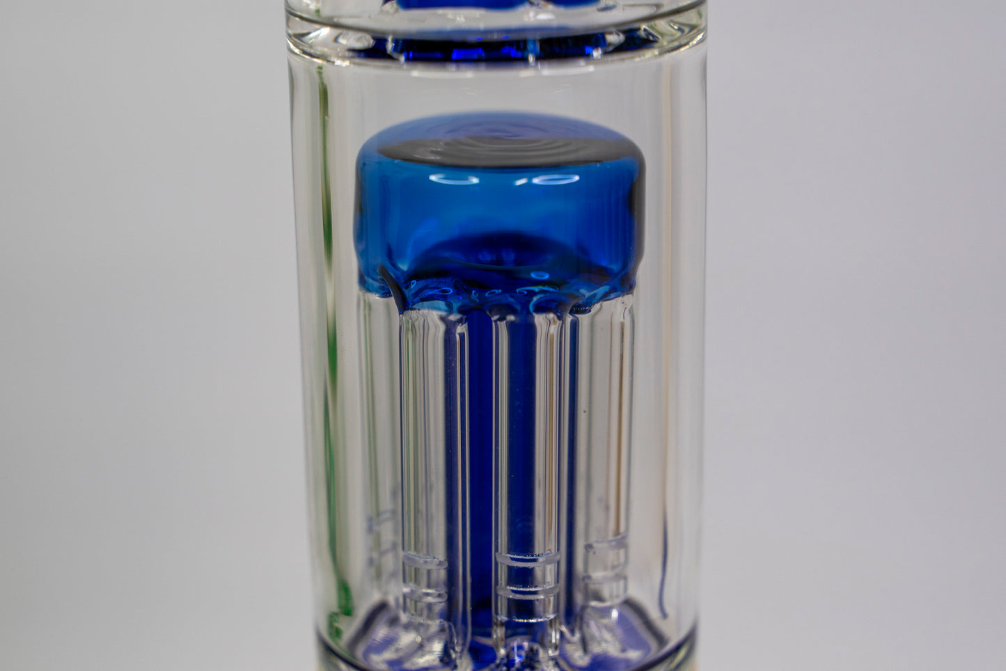 45cm PHOENIX Geometric Beaker with 8-arm Perc and UFO Perc