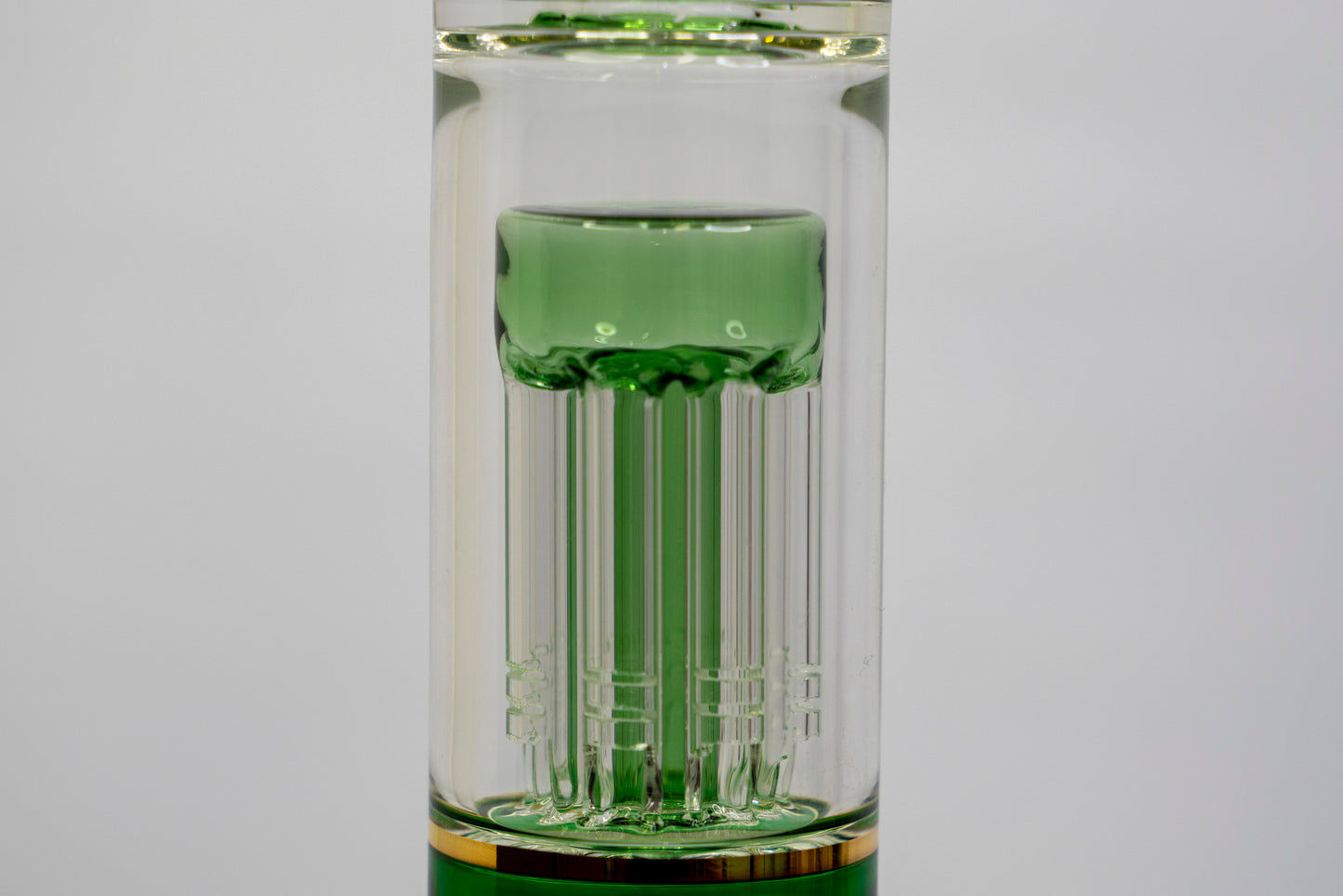 45cm PHOENIX Geometric Beaker with 8-arm Perc and UFO Perc