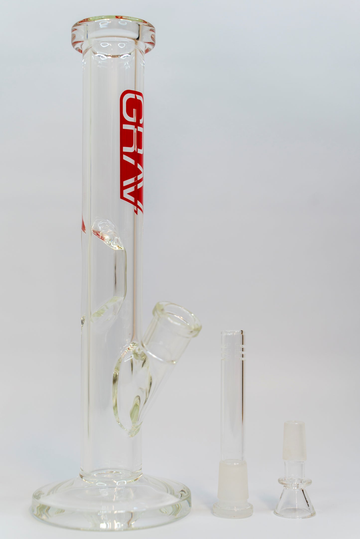 30cm GRAV Straight Pipe