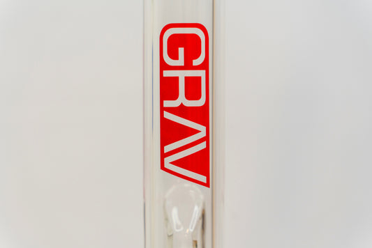 30cm GRAV Straight Pipe